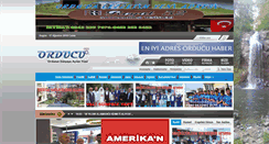 Desktop Screenshot of orducu.com